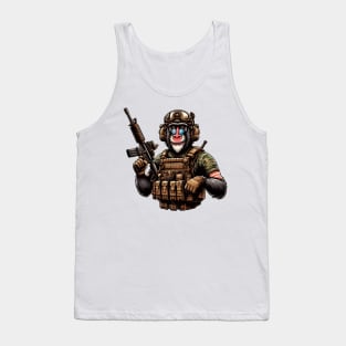 Tactical Monkey Tank Top